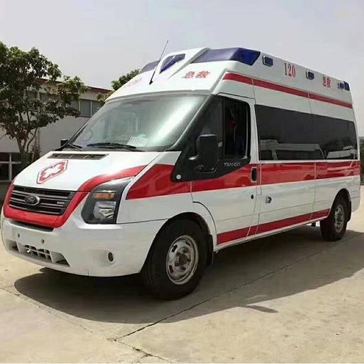 富民救护车出租服务案例5