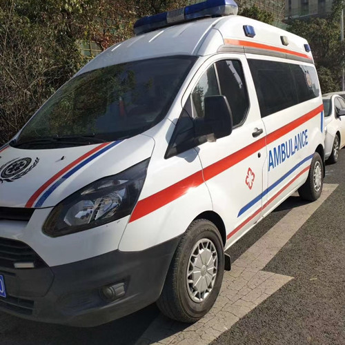 富民品质救护车出租,为您的健康出行负责