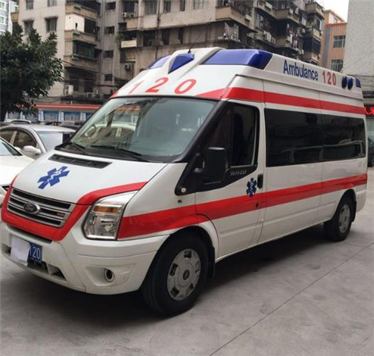 富民非急救护车护送行业的服务质量如何保障