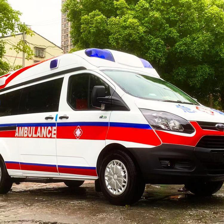 富民跨省救护车出租护送返乡