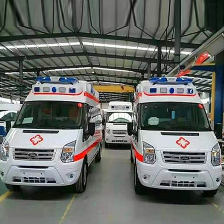 富民跨市救护车出租护送