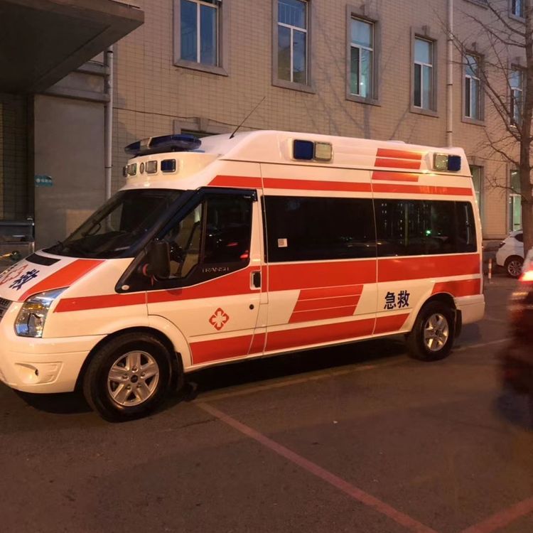 富民一般救护车是怎么分类的