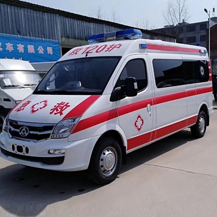 富民马拉松租赁救护车活动保障